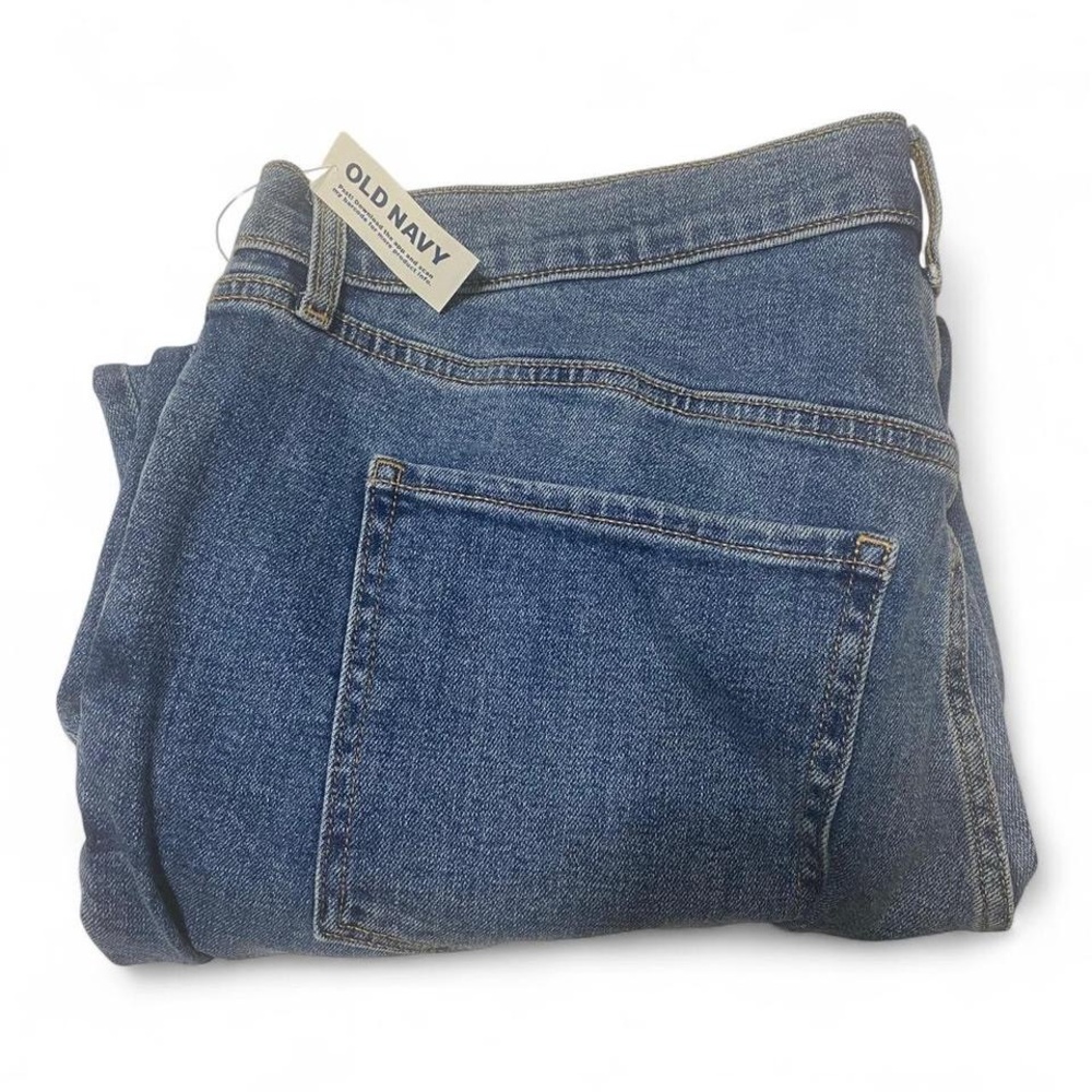 Old Navy High-Rise O.G. Straight Jeans